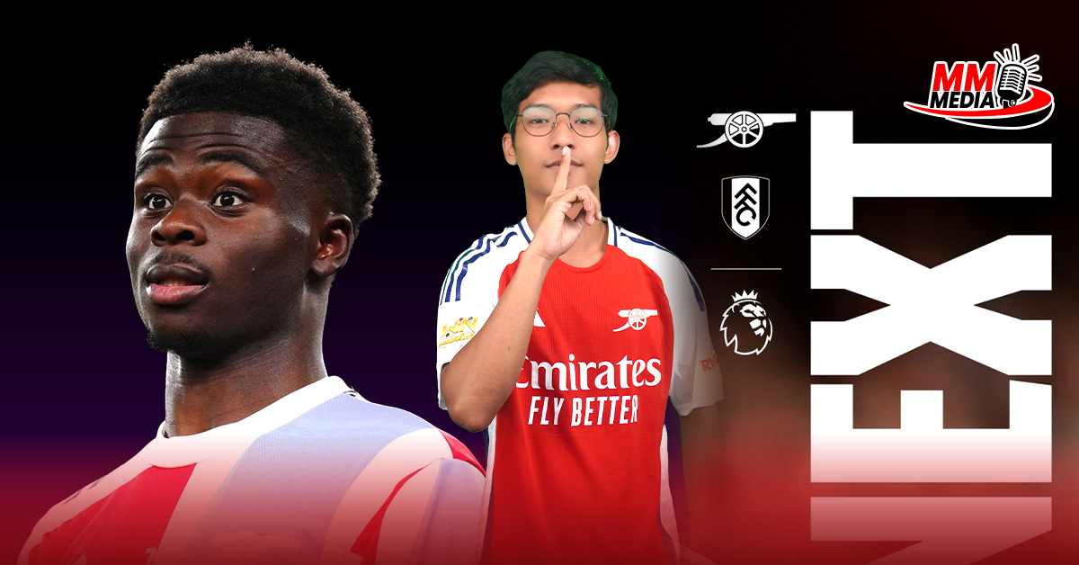 Bukayo Saka set to return for Fulham clash